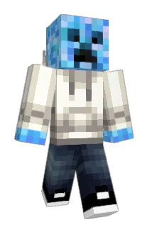 cruz07 Minecraft avatar full body