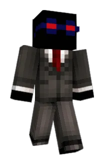 cruzan123 Minecraft avatar full body