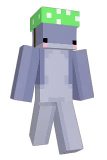 cruzfixtion Minecraft avatar full body