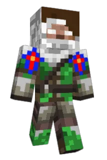 cruzin1990 Minecraft avatar full body