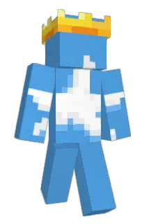 cruzz07 Minecraft avatar full body