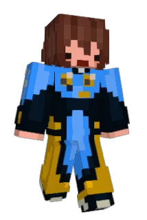 cruzzzzz123 Minecraft avatar full body