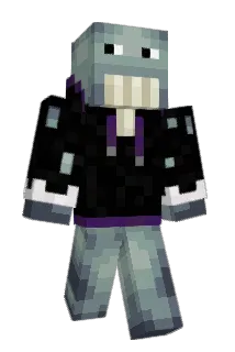 crvmbs Minecraft avatar full body