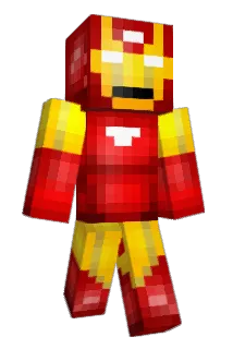 crvnhs Minecraft avatar full body