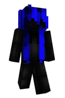 crvri Minecraft avatar full body