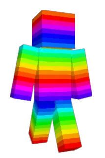 crwedd01 Minecraft avatar full body