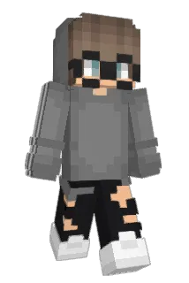 crwn_simon Minecraft avatar full body