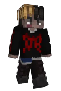 crwrld Minecraft avatar full body