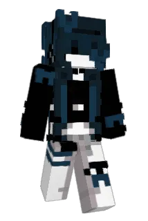 crxmpi Minecraft avatar full body