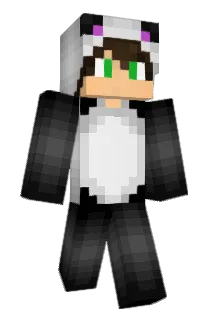 crxplayer32 Minecraft avatar full body