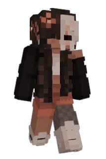 crxtianze Minecraft avatar full body
