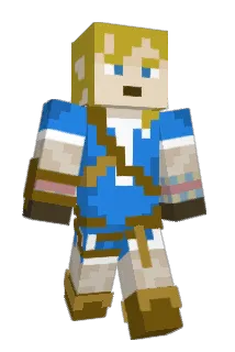crxz6 Minecraft avatar full body
