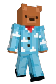 crxzyLELE Minecraft avatar full body