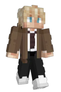 crxzymarv Minecraft avatar full body