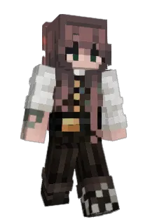 cry_all_the_time Minecraft avatar full body