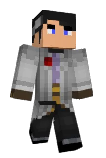 cryaloteee Minecraft avatar full body