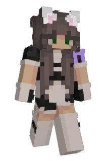 crybaby_69 Minecraft avatar full body