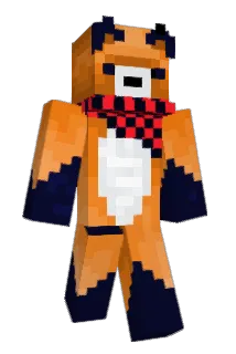 cryder158 Minecraft avatar full body