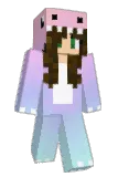 crydn Minecraft avatar full body