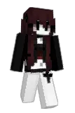 cryeed Minecraft avatar full body