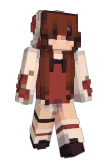 cryetan Minecraft avatar full body