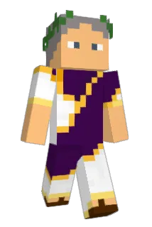 cryices Minecraft avatar full body