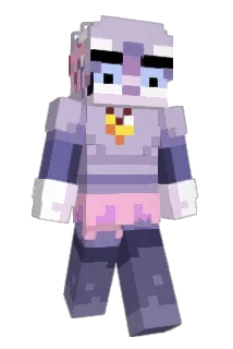 crynxld Minecraft avatar full body