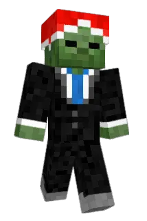 cryo2z Minecraft avatar full body