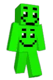 cryoares Minecraft avatar full body
