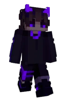 cryox187 Minecraft avatar full body