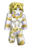 cryozx Minecraft avatar full body