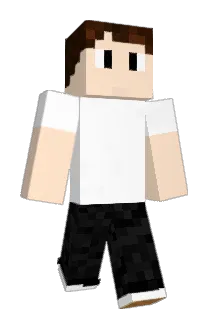 cryptic_banana Minecraft avatar full body