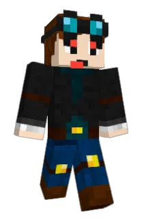 cryptic_cub3r Minecraft avatar full body