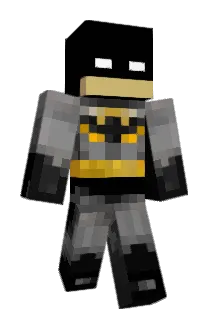 cryptic_relax Minecraft avatar full body
