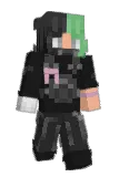 crypticfelix Minecraft avatar full body