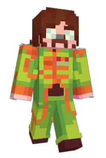 cryptid_cr3ature Minecraft avatar full body