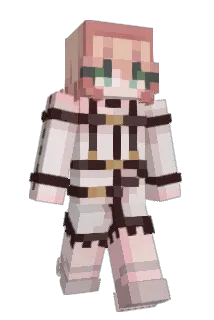 cryptidcroww Minecraft avatar full body