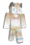 cryptidio Minecraft avatar full body