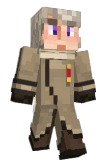cryptile Minecraft avatar full body