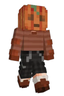 cryptoad Minecraft avatar full body