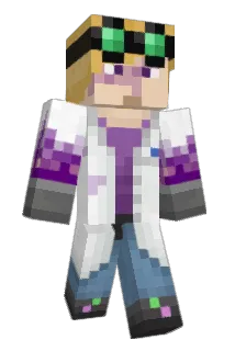 cryptokiller19 Minecraft avatar full body