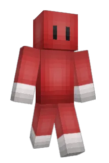 cryptonic Minecraft avatar full body