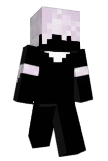 crys_ Minecraft avatar full body