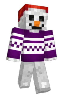crysempl98 Minecraft avatar full body
