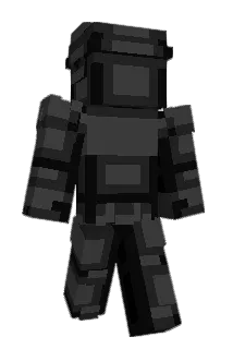crysstion Minecraft avatar full body
