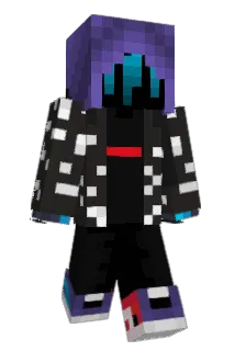 cryst4l86 Minecraft avatar full body