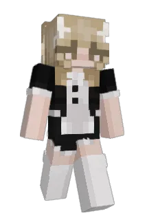 crysta7xh03 Minecraft avatar full body