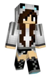 crystal22818 Minecraft avatar full body
