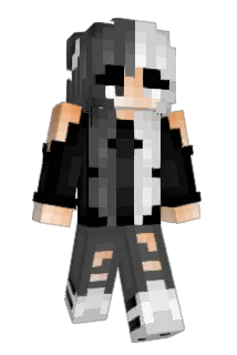 crystal_061212 Minecraft avatar full body