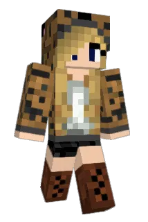 crystal_gamer4 Minecraft avatar full body